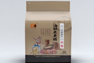 麻豆免费在线观看包裝：漂亮的米花糖包裝袋大氣上檔次